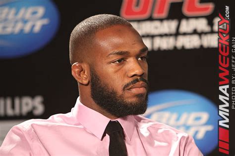 jon jones result